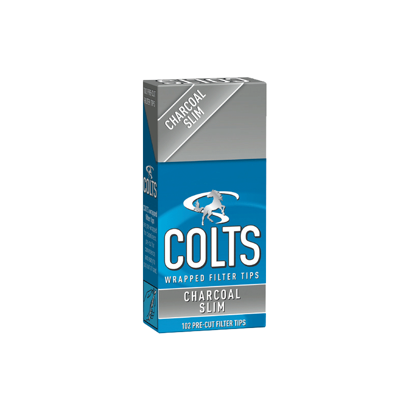 COLTS  スリム  チャコール