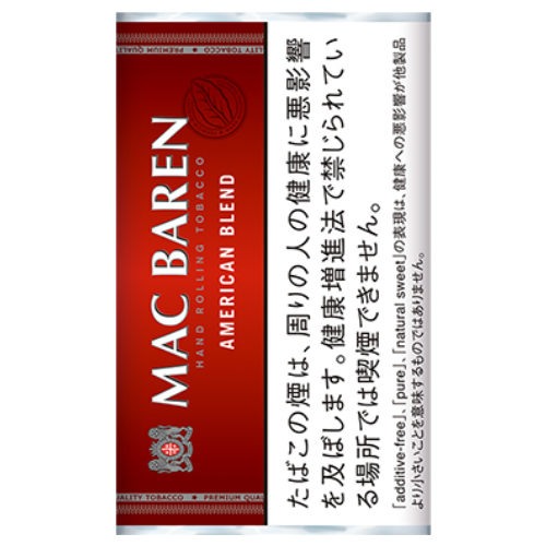 マックバーレーン アメリカンブレンド