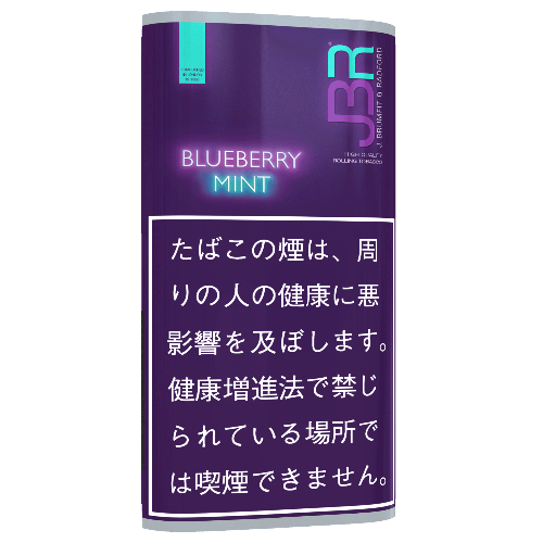 JBR ブルーベリーミント