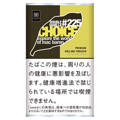チョイス ダブルバニラ