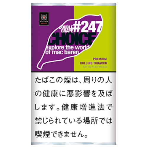 チョイス ダブルグレープ